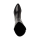 Botte A Talon Cuir Tamaris