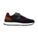 Basket Cuir Teddy Smith