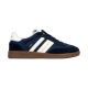 Basket Cuir Teddy Smith