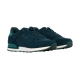 Basket Cuir Teddy Smith