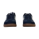 Basket Cuir Teddy Smith