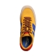 Basket Cuir Teddy Smith