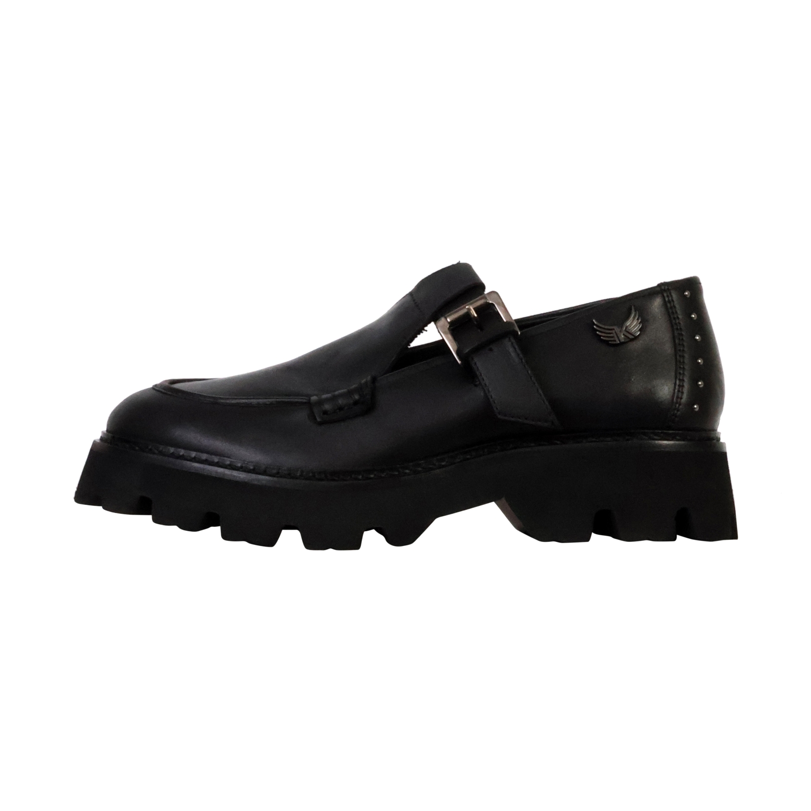 Derby Cuir Kaporal Zeya