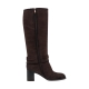 Bottes Cuir Tamaris