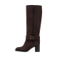 Bottes Cuir Tamaris