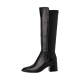 Bottes Cuir Tamaris
