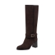Bottes Cuir Tamaris