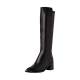 Bottes Cuir Tamaris