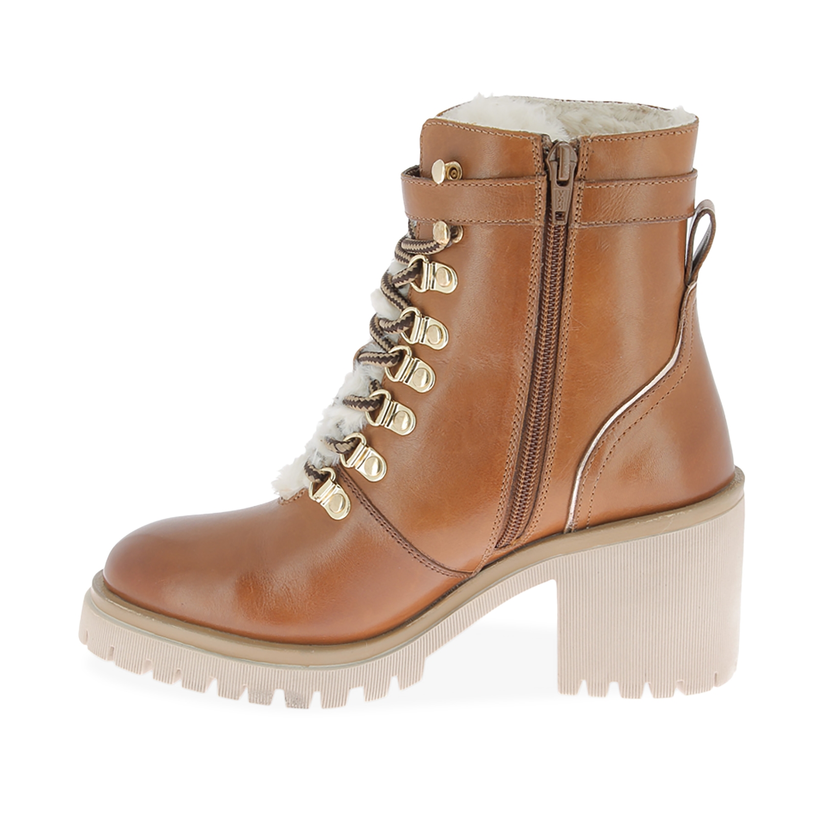 Bottines Cuir Les Tropeziennes par M.Belarbi Valentina