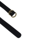 Ceinture Cuir Emilie Karston clotaire avec Pochette cadeaux