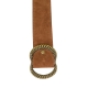 Ceinture Cuir Emilie Karston Clotaire avec Pochette Cadeaux