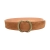 Ceinture Cuir Emilie Karston Clotaire avec Pochette Cadeaux