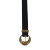 Ceinture Cuir Emilie Karston Damaris avec Pochette Cadeaux