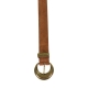Ceinture Cuir Emilie Karston Damaris avec Pochette Cadeaux