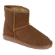 Bottine Fourée The Divine Factory 605 Camel