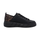 Basket Basse Cuir Rieker Dickson