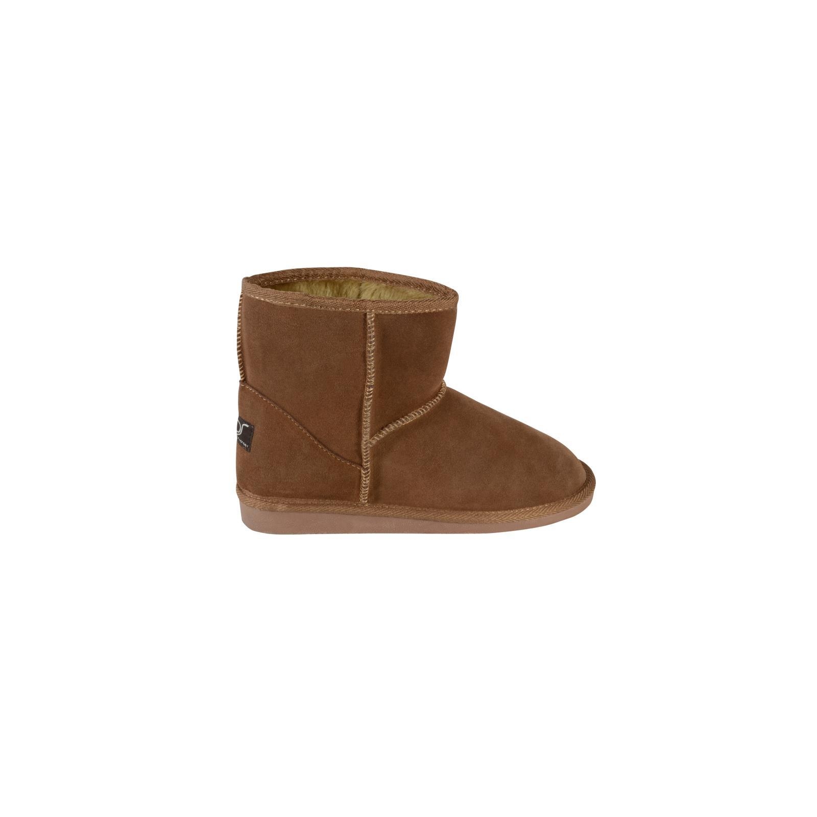 Bottine Fourée The Divine Factory 605 Camel