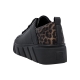 Basket Basse Cuir Rieker Dickson