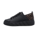 Basket Basse Cuir Rieker Dickson