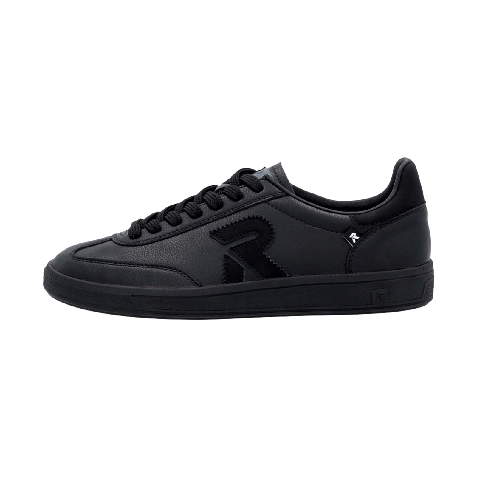 Basket Basse Cuir Rieker Rock
