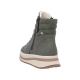 Basket Montante Cuir Rieker Castor