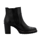 Bottine Cuir Rieker Turin