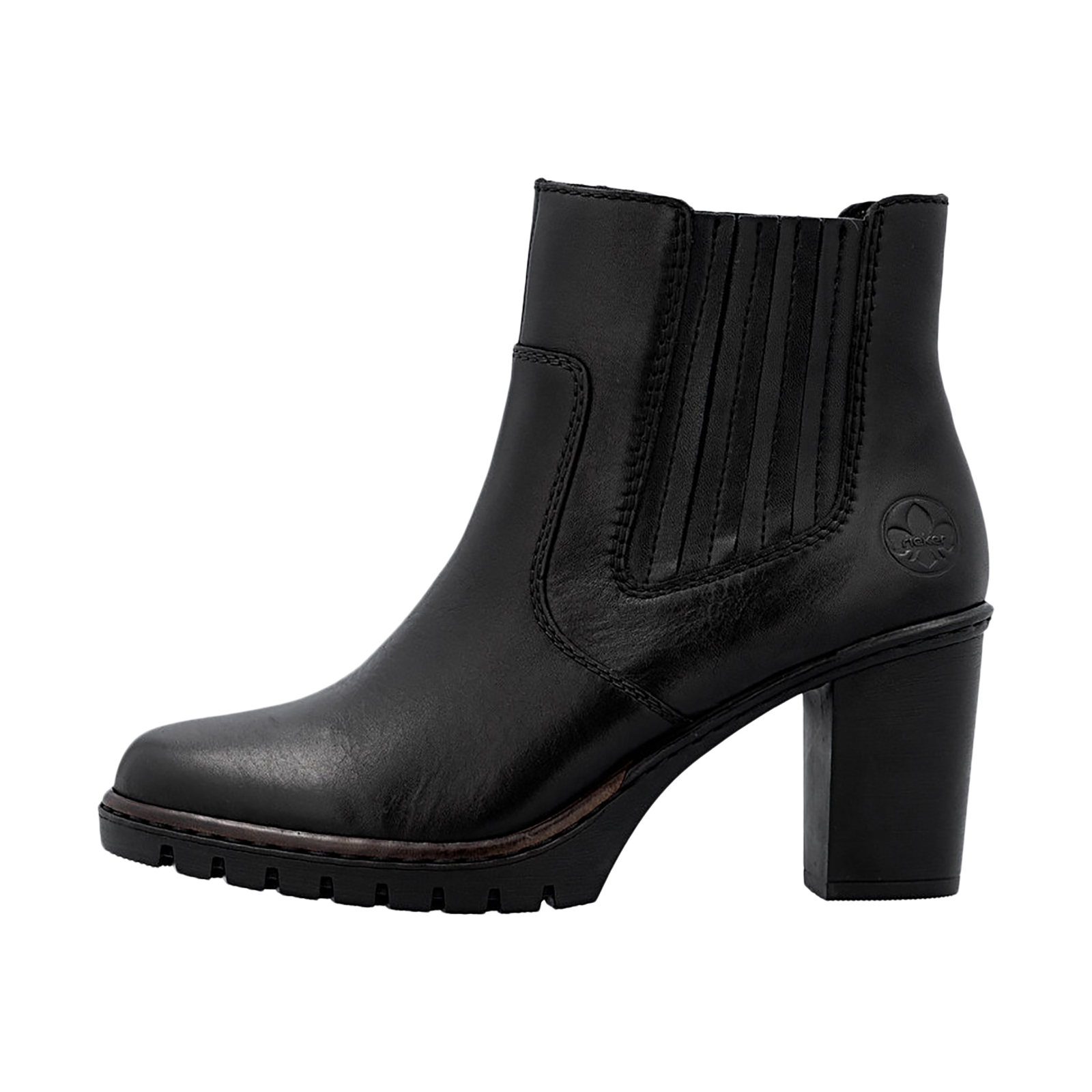 Bottine Cuir Rieker Turin