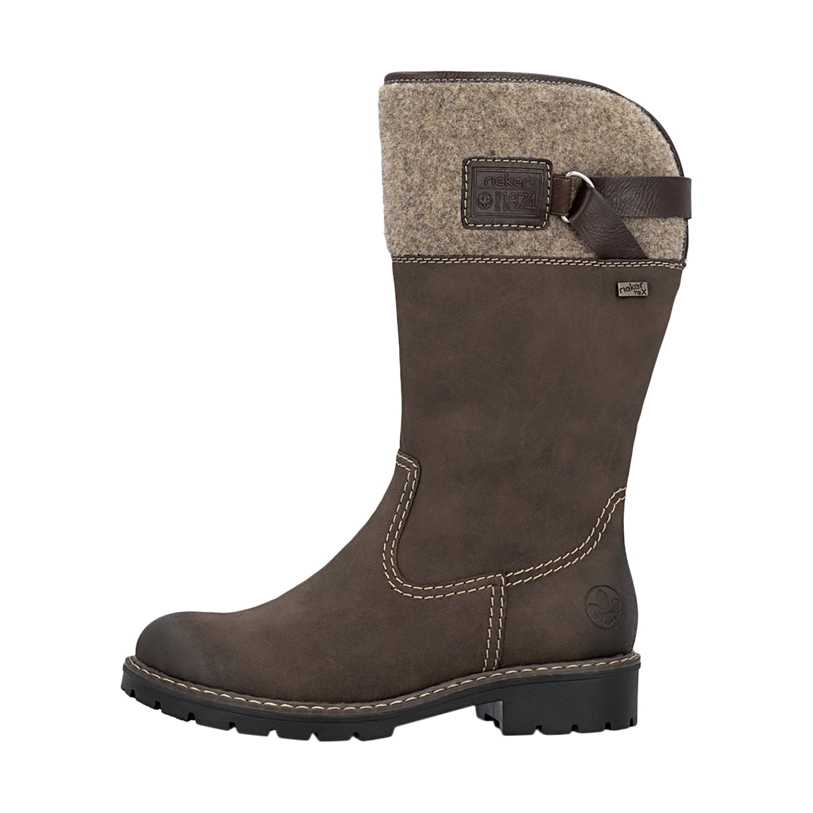 Bottes à Zip Rieker Eagle