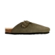 Mules Cuir Natural World