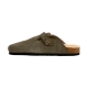 Mules Cuir Natural World