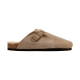 Mules Cuir Natural World