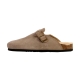 Mules Cuir Natural World