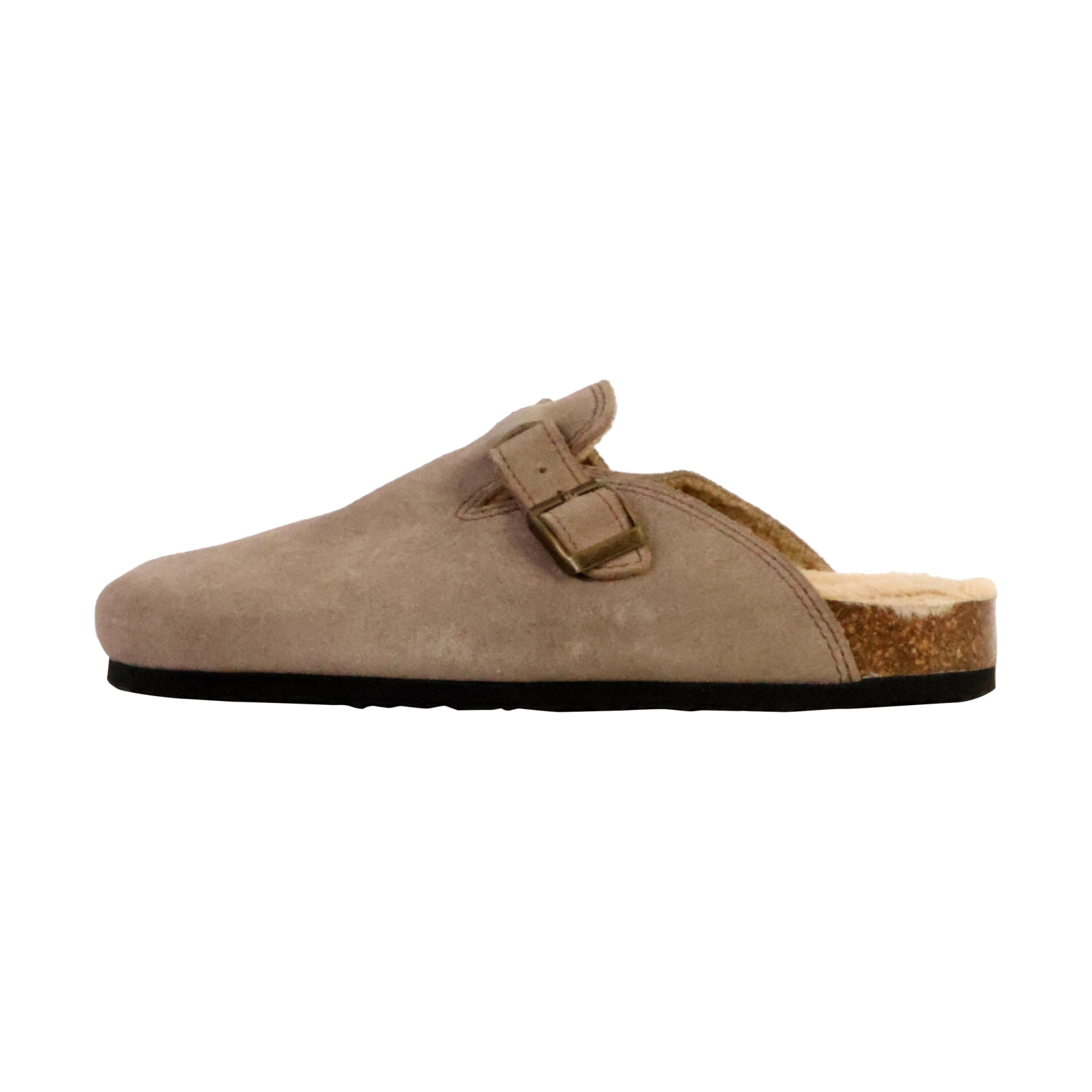 Mules Cuir Natural World