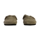 Mules Cuir Natural World