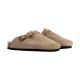 Mules Cuir Natural World
