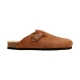 Mules Cuir Natural World