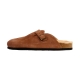 Mules Cuir Natural World