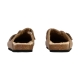 Mules Cuir Natural World