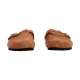 Mules Cuir Natural World