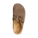 Mules Cuir Natural World