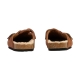 Mules Cuir Natural World