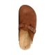 Mules Cuir Natural World