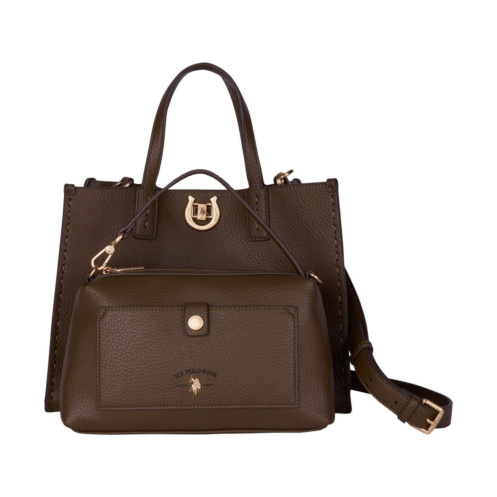 Sac à Main U.S Polo Middleton Handle