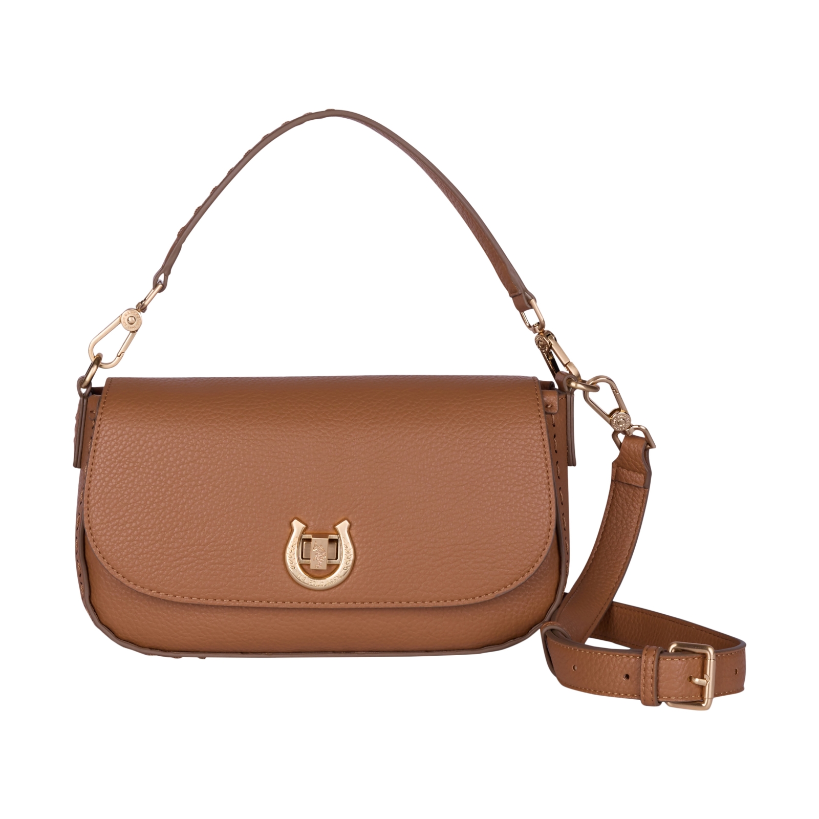Pochette U.S Polo Middleton Flap Crossbody