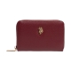 Portefeuille U.S Polo Jones Medium Zip
