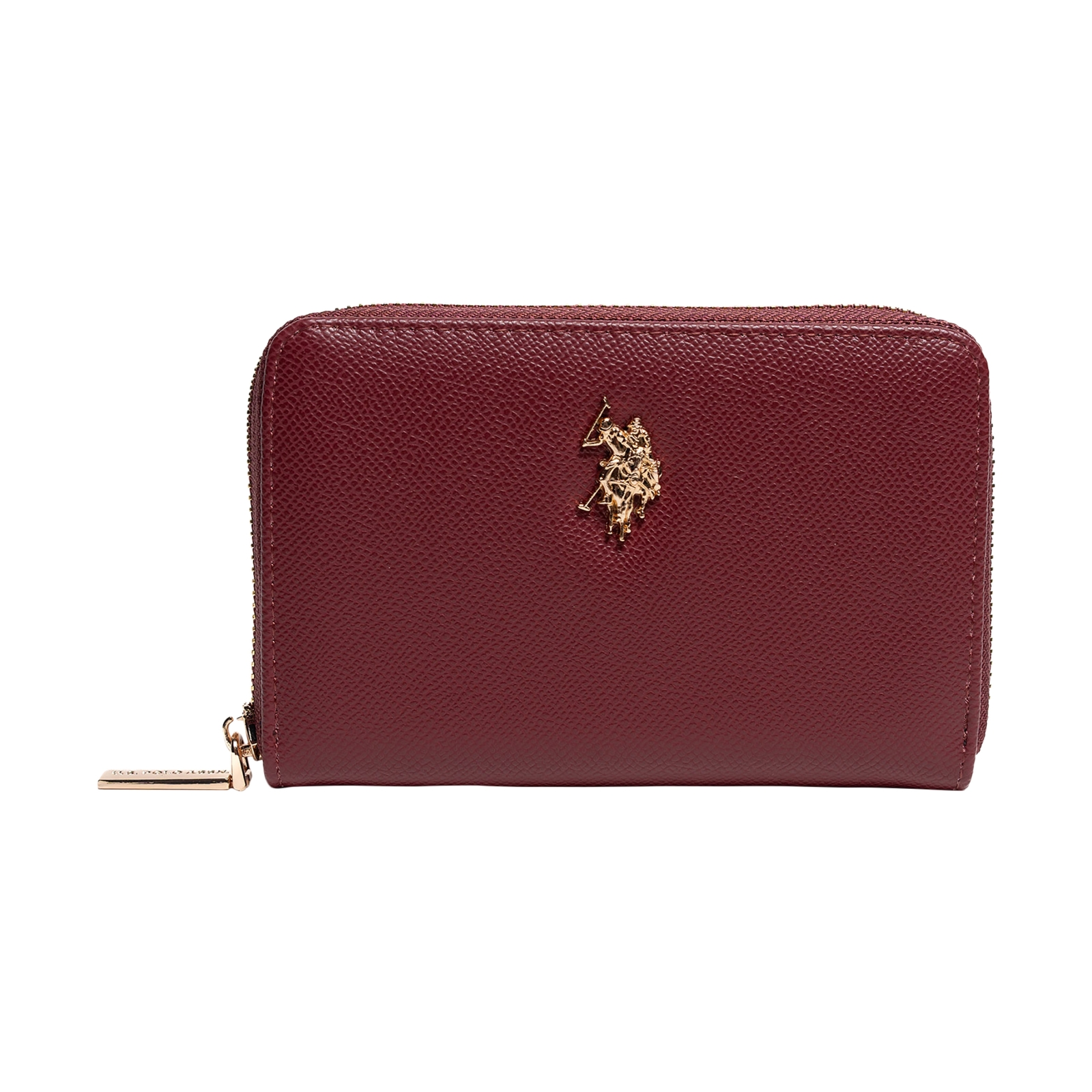 Portefeuille U.S Polo Jones Medium Zip