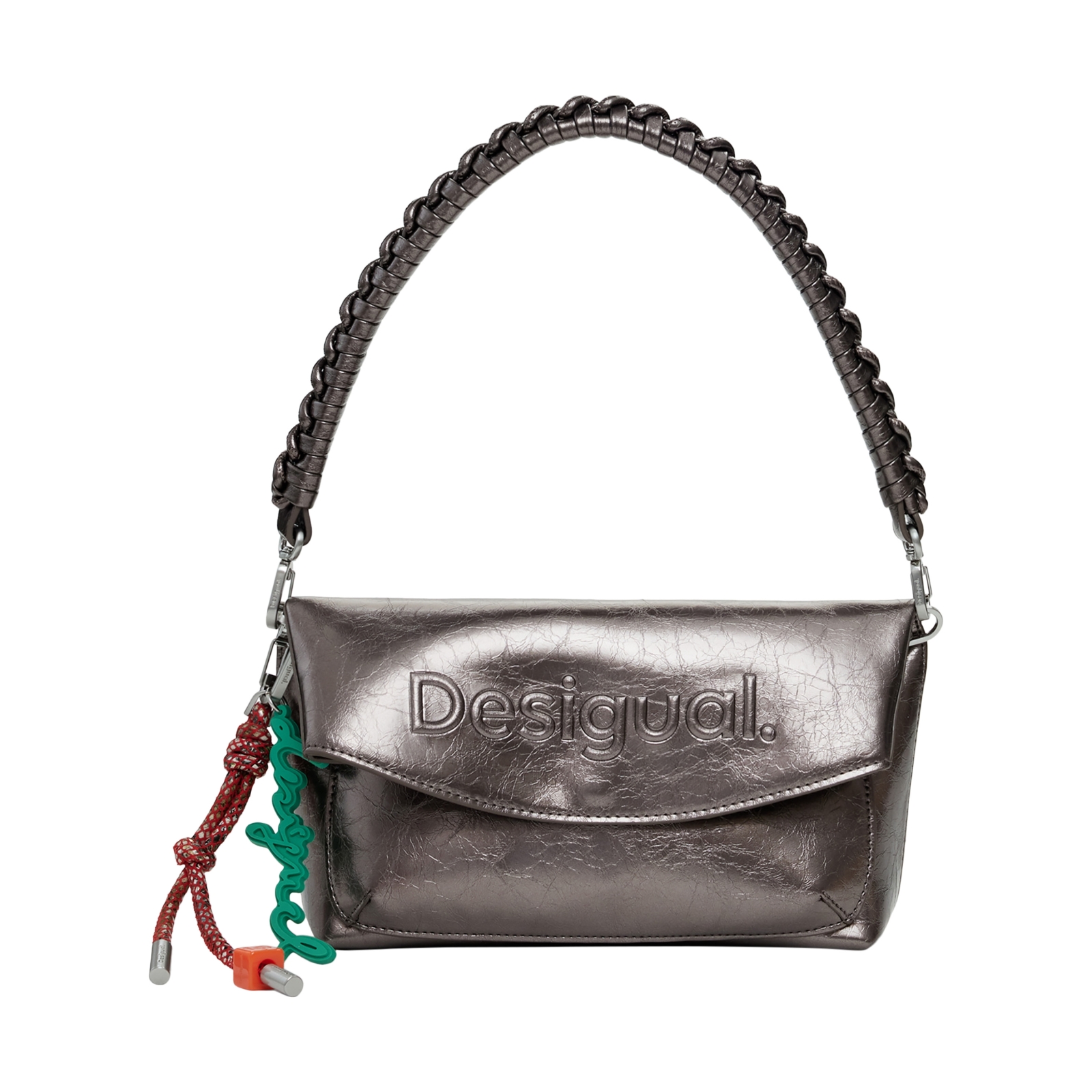 Sac à Main Desigual Half Logo Trokel