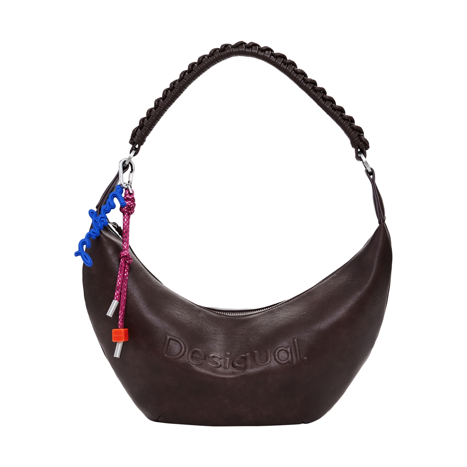Sac à Main desigual Half Logo Zante