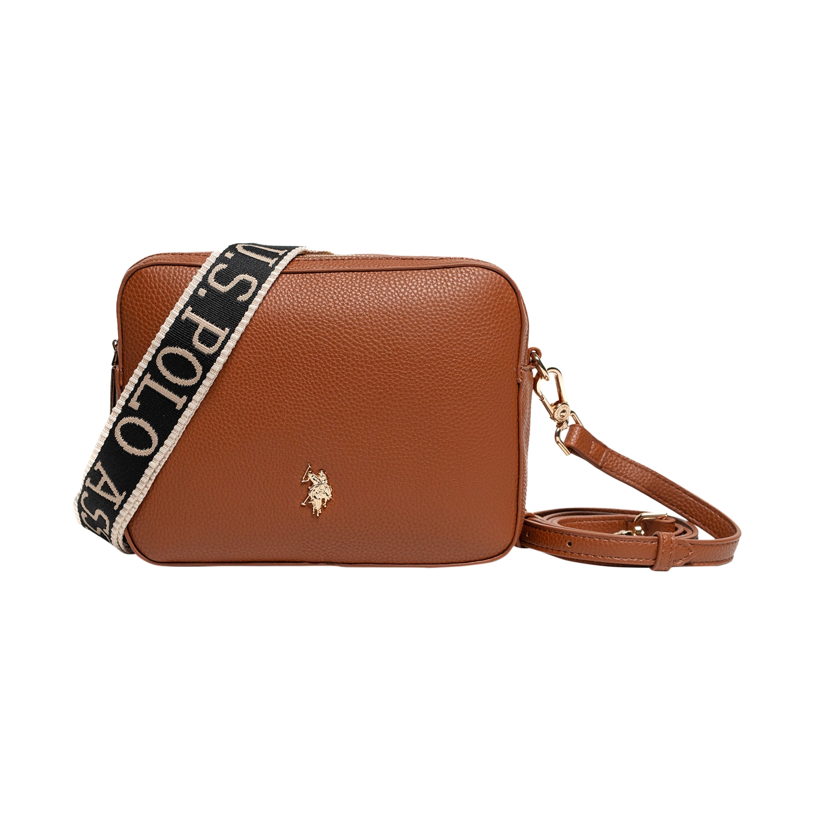 Sac à Bandoulière US Polo Assn Mansion D. Zip Crossbody