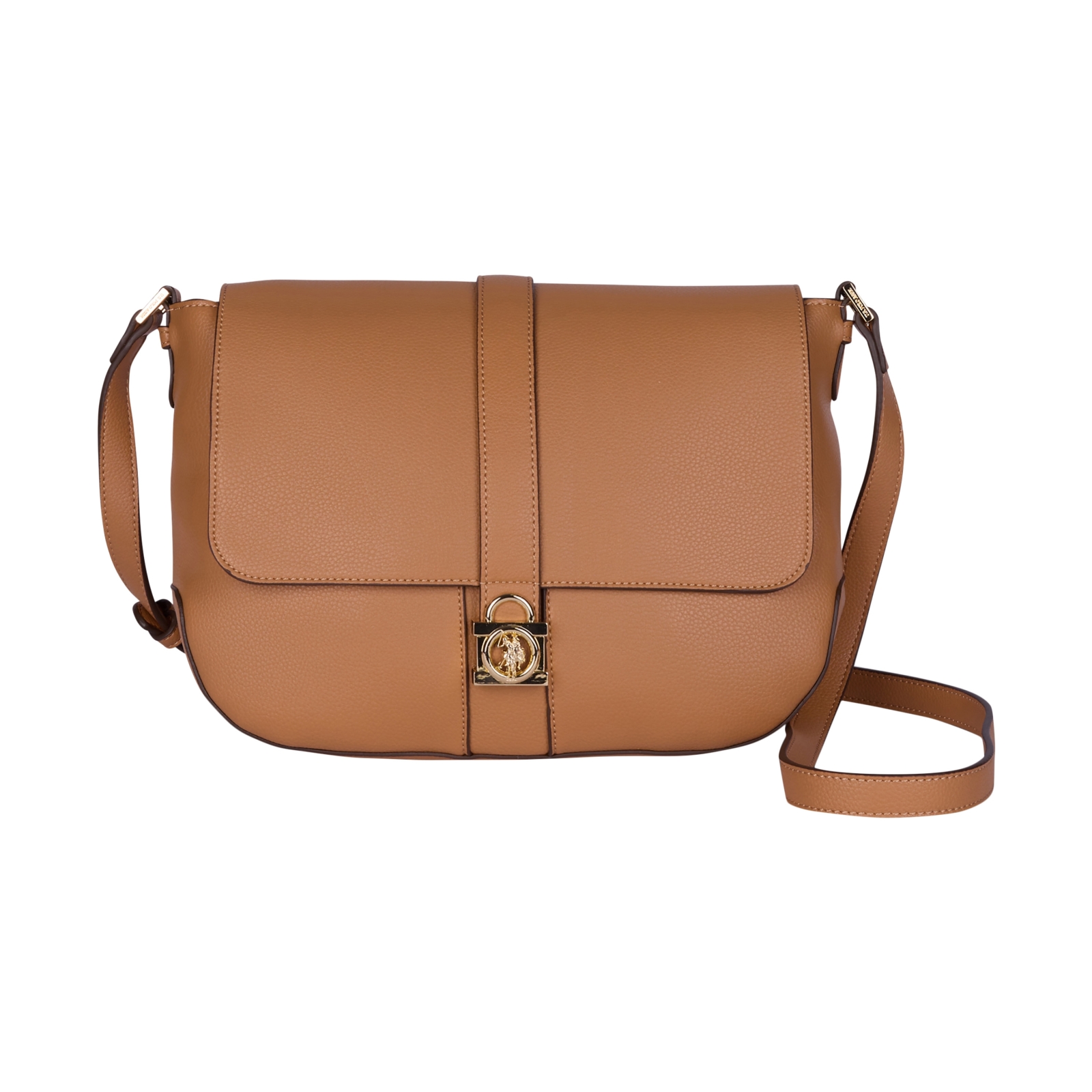 Sac à Bandoulière US Polo Assn Winterberry Flap Bag